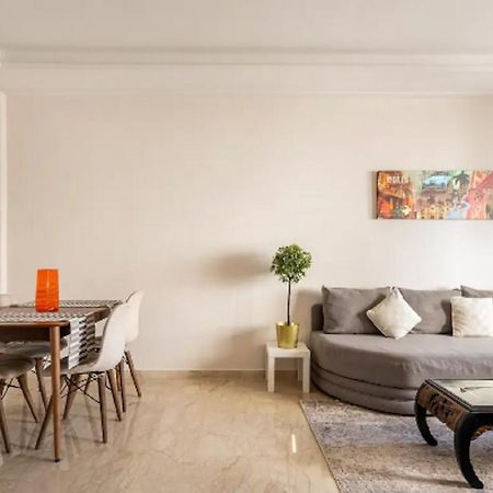 קזבלנקה Suite Appartement Bourgogne 2 Pieces מראה חיצוני תמונה