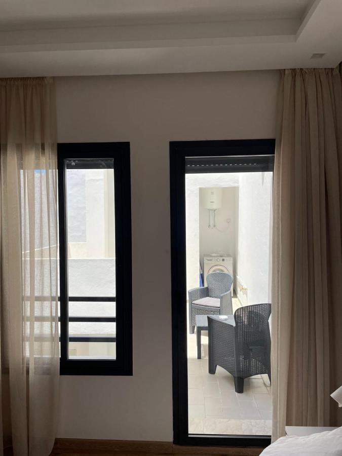קזבלנקה Suite Appartement Bourgogne 2 Pieces מראה חיצוני תמונה