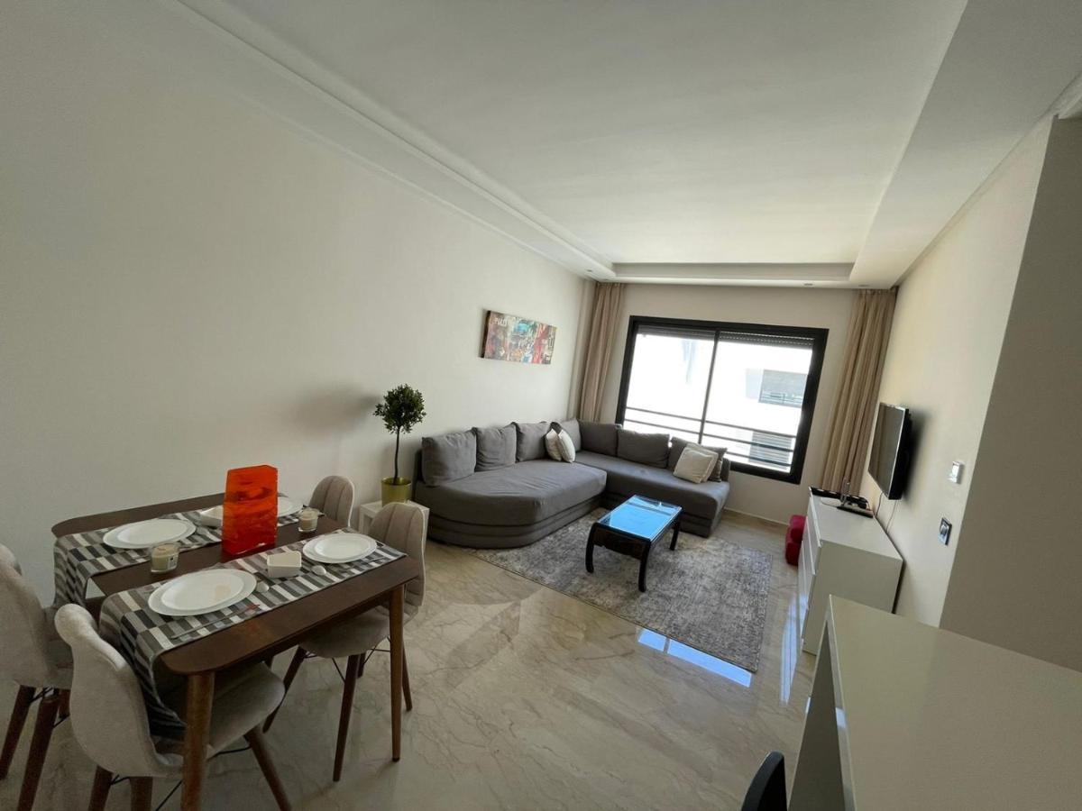 קזבלנקה Suite Appartement Bourgogne 2 Pieces מראה חיצוני תמונה