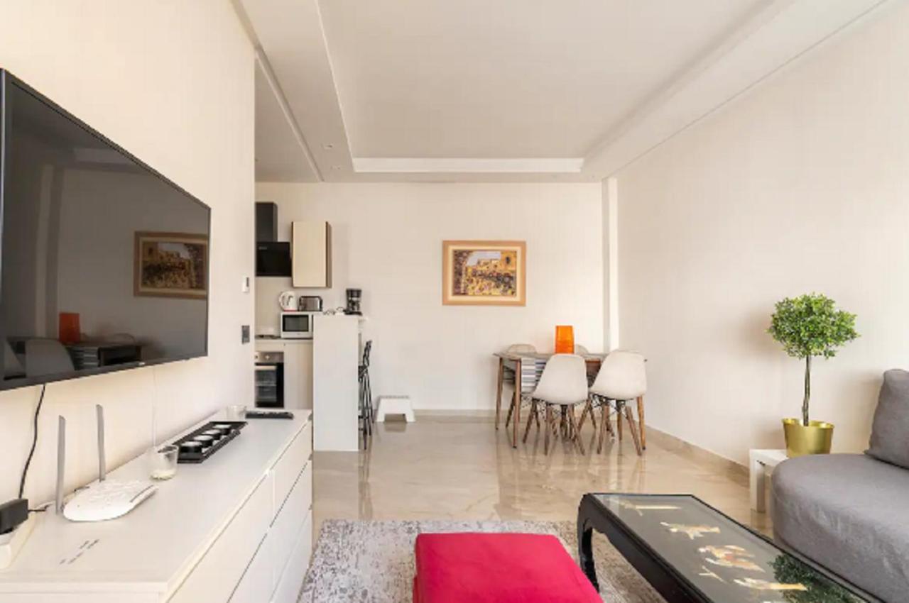 קזבלנקה Suite Appartement Bourgogne 2 Pieces מראה חיצוני תמונה