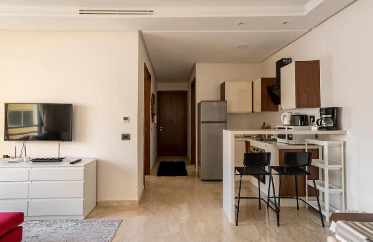 קזבלנקה Suite Appartement Bourgogne 2 Pieces מראה חיצוני תמונה