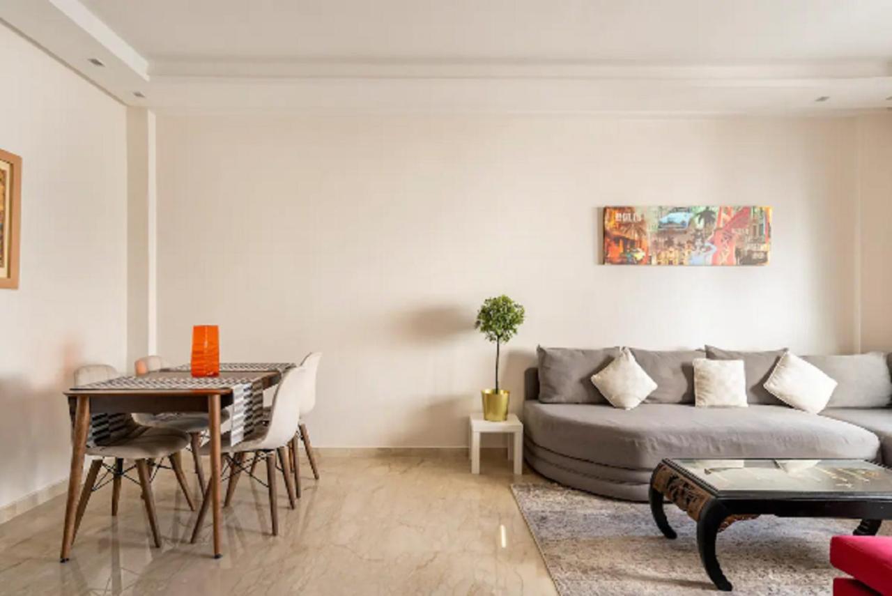 קזבלנקה Suite Appartement Bourgogne 2 Pieces מראה חיצוני תמונה