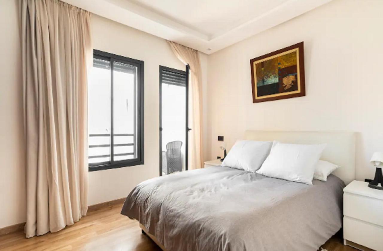 קזבלנקה Suite Appartement Bourgogne 2 Pieces מראה חיצוני תמונה