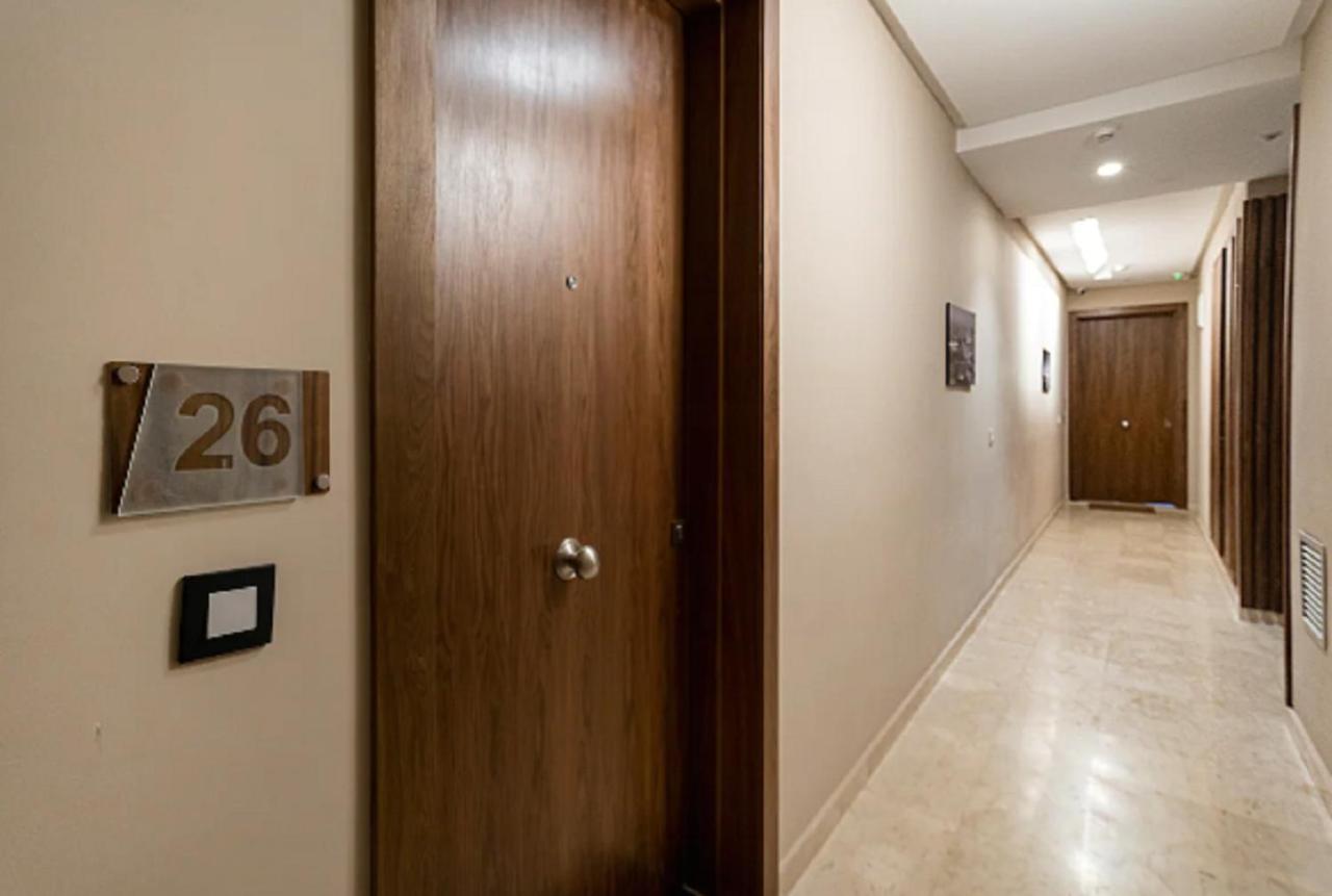קזבלנקה Suite Appartement Bourgogne 2 Pieces מראה חיצוני תמונה